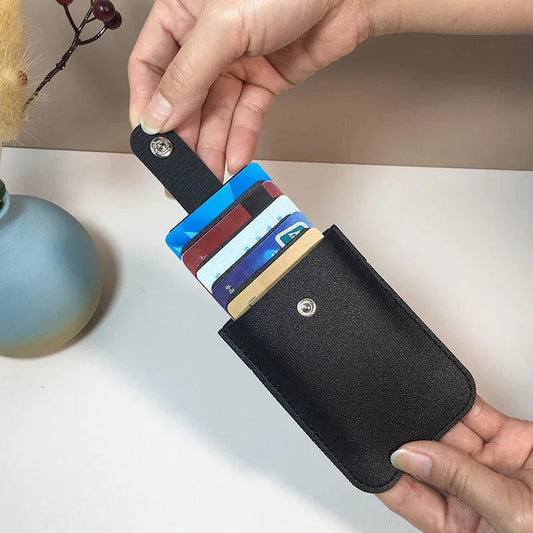 SmartWallet™ Cartera de Cuero